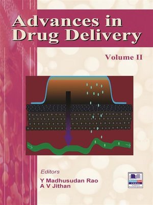 cover image of Advances in Drug Delivery
